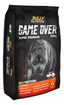 Ração Completa Para Cães Adulto Todas as Raças Game Over 20Kg