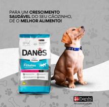 Ração Danês Super Premium Filhotes - Carne e Arroz 1kg - 30% Proteína
