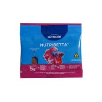Ração de Beta - Nutribetta 5g em Sache Ração de Beta - Nutribetta 5g em Sache