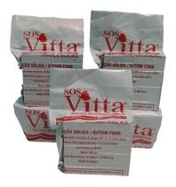 Ração De Sobrevivência Solida S.o.s Vitta 9 Pacote De 504g Ração De Sobrevivência Solida S.o.s Vitta 9 Pacote De 504g