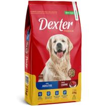 Ração Dexter Cães Adultos Carne 25kg