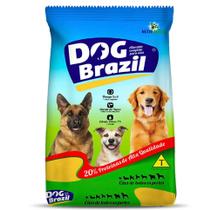 Ração dog Brasil