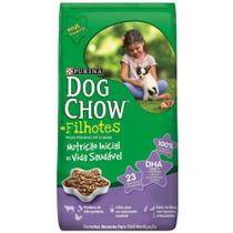Ração Dog Chow Filhotes Raças Pequenas 15 kg - Nestlé Purina