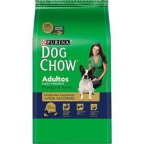 Ração Dog Chow Frango e Arroz para Cães Adultos Raças Pequenas- 3 Kg - PURINA
