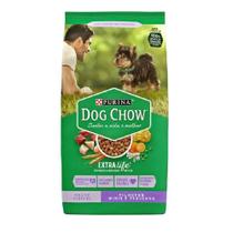 Ração Dog Chow para Cães Filhotes Minis e Pequenos 3 kg - Purina