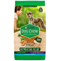 Ração Dog Chow para Cães Idosos Adultos 7+ 15 Kg - PURINA