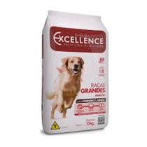 Ração Dog Excellence Cães Adultos de Raças Grandes Cordeiro e Arroz 15kg