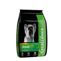 Ração Dog Excellence Super Premium Cães Adultos P 1Kg