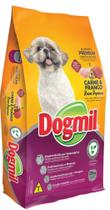 Racao dogmil mini racas 10.1kg natural