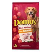 Ração Domus para Cães Adultos Carne 20Kg