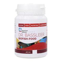 Ração Dr Bassleer Biofish Açai L 60G Auxilia Na Reprodução