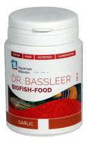 Ração Dr Bassleer Biofish Food Garlic 150g L Ração Dr Bassleer Biofish Food Garlic 150g L