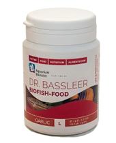 Ração Dr Bassleer Biofish Food Garlic 60g L Apetite Ração Dr Bassleer Biofish Food Garlic 60g L Apetite