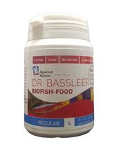 Ração Dr Bassleer Biofish Food Regular 60g L Alimento Base