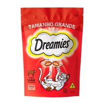 Ração Dreamies Snacks Carne 150g