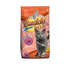 Ração em conta para gato buddy power miua 10kg Ração em conta para gato buddy power miua 10kg