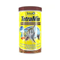Ração em Flocos P/ Peixes Tetra Min-52g
