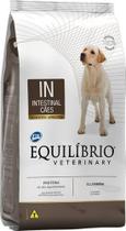 Ração equilíbrio cães intestinal 2 kg - TOTAL ALIMENTOS