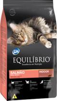 Ração Equilíbrio Gatos Salmão 1.5Kg