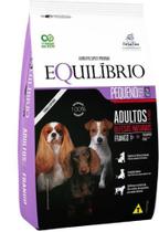 Ração Equilíbrio para Cães Adultos Pequeno Porte Defesas Naturais Sabor Frango 2,5kg