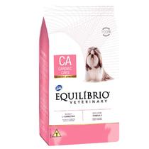 Ração equilíbrio veterinary cães cardíacos 7,5 kg