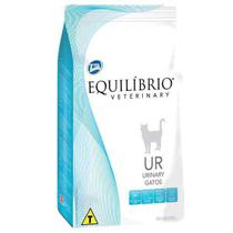 Ração Equilibrio Veterinary Cat Urinary 2 Kg - Total alimentos