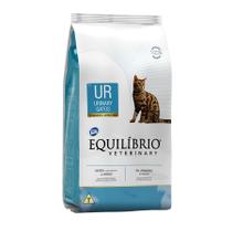 Ração Equilibrio Veterinary Cat Urinary 2kg - U R - Total Alimentos
