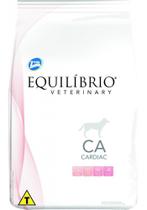 Ração Equilíbrio Veterinary Dog Cardiac 7.5Kg - Total