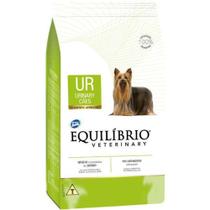Ração Equilibrio Veterinary Dog Urinary - 2 Kg - Total Alimentos