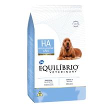 Ração Equilíbrio Veterinary HA Hypoallergenic para Cães