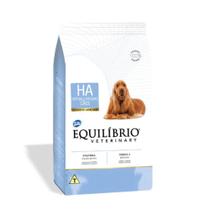 Ração Equilíbrio Veterinary Hypoallergenic Cães Adultos 2 Kg