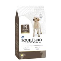 Ração Equilíbrio Veterinary IN Trato Intestinal Cães Adultos 2kg Ração Equilíbrio Veterinary IN Trato Intestinal Cães Adultos 2kg