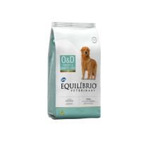 Ração Equilíbrio Veterinary Obesity & Diabetic 7,5kg Pett