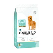 Ração Equilíbrio Veterinary Obesity & Diabetic para Cães Adultos 2kg