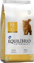 Ração Equilíbrio Veterinary Renal para Gatos Adultos 2 kg - EQUILIBRIO