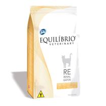 Ração Equilíbrio Veterinary Renal para Gatos Adultos - 2kg