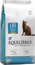 Ração Equilibrio Veterinary Urinary Para Gatos Adultos 2 kg