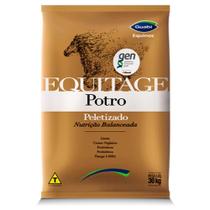 Ração Equitage Peletizada Guabi para Potro 30 kg - Guabi Nutrição e Saúde Animal
