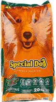 Ração especial dog