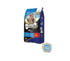 Ração estimacao adultos carne 15kg - NUTRIDOGPET
