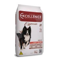 Ração Excellence Essence Para Cães Adultos 15Kg