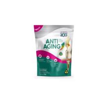 Ração Extrusada Anti Aging Megazoo Calopsitas 350g