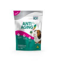 Ração Extrusada Anti Aging Megazoo Porquinho da Índia 500g