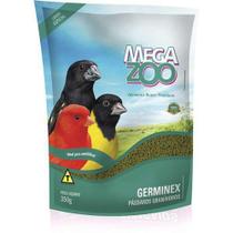 Ração Extrusada Megazoo Germinex 350g