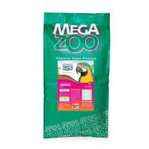 Ração Extrusada Megazoo para Araras A17 12kg
