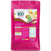 Ração Extrusada Megazoo para Calopsitas e Ring Necks c/ 15 Kg Mm15