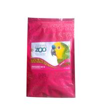 Ração Extrusada Megazoo Regular Bits Papagaio Am16 4Kg