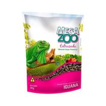 Ração Extrusada para Iguanas Megazoo c/ 280g