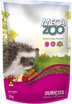Ração Extrusada para Ouriço Hedgehogs Megazoo c/ 700g
