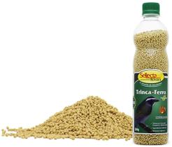 Ração Extrusada Sellecta Trinca Ferro Natural 300g - Sellecta Rovani